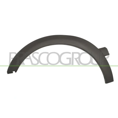 Imagem de PRASCO VG0321582 Alargamento, guarda lamas à frente, lado esquerdo Premium VOLKSWAGEN: GOLF 3