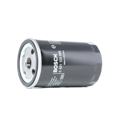 Imagem de BOSCH 0 451 103 086 Filtro de óleo 3/4&quot; 16 UNF aparafusado BMW: 5 Sedan, 3 Cabrio