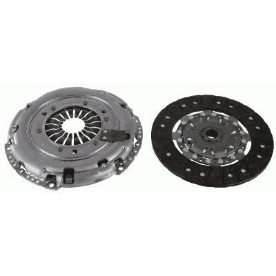 Imagem de SACHS 3000 950 768 Kit de Embraiagem sem rolamento desembraiagem 240 FORD: Focus 3 Turnier, Grand C Max, Mk3 Van / Carrinha