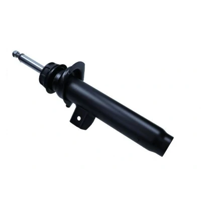 Imagem de MAXGEAR 11 0829 Amortecedor Eixo dianteiro, lado esquerdo Pressão do gás Tubo duplo com assento de mola Placa em baixo, cavilha cima