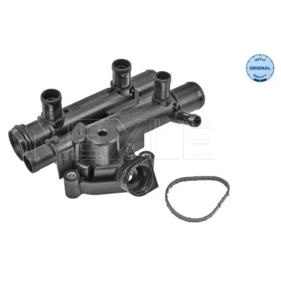 Imagem de MEYLE 16 28 228 0007 Termóstato, líquido de refrigeração 83 com junta RENAULT: LAGUNA 2 Grandtour, TRAFIC Kasten, 2, OPEL: Vivaro A Van