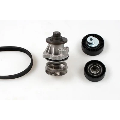 Imagem de HEPU PK04720 Bomba de água + kit da correia distribuição