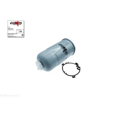 Imagem de AUTOMEGA Filtro de Combustível dos tubos 8, 8,0mm 180010510 SEAT: Ibiza 3, Córdoba II Sedan, VOLKSWAGEN: Polo IV Hatchback