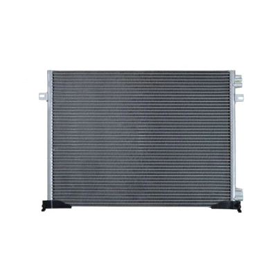 Imagem de NRF EASY FIT 35482 Condensador com retentor 14,4 14,4, 14,35 Alumínio 565 OPEL: Vivaro A Van, RENAULT: TRAFIC 2 Kasten