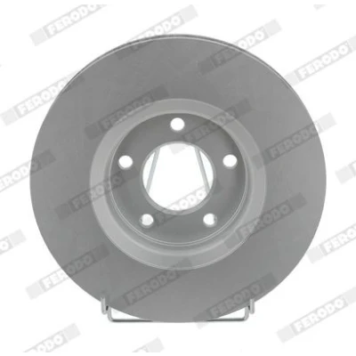 Imagem de FERODO PREMIER Coat+ disc DDF1372C Disco de travão 302 28 5 ventilado revestido sem parafusos LANCIA: Voyager, CHRYSLER: VOYAGER 4, GRAND 5OYAGER
