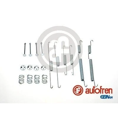 Imagem de AUTOFREN SEINSA D3974A Kit de acessórios, maxilas do travão Eixo traseiro HYUNDAI: ACCENT 2