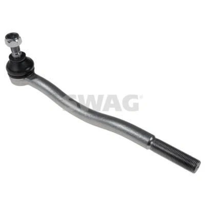 Imagem de SWAG 84 94 8117 Rótula de direção Eixo dianteiro, lado esquerdo, direito com porca autoblocante SUZUKI: Vitara I SUV