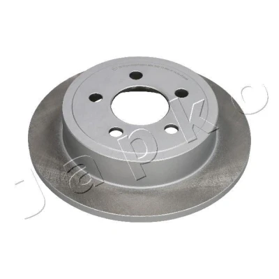 Imagem de JAPKO Disco de travão JEEP: WRANGLER 2 Eixo traseiro 285mm 12mm 5 72mm cheio pintado 61905C Discos
