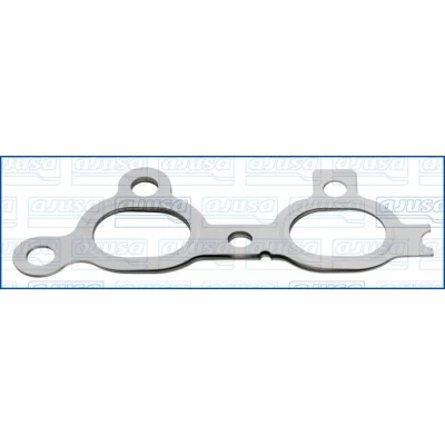 Imagem de AJUSA 13187500 Junta de escape Colector MULTILAYER STEEL OPEL: Astra H Caravan, Combo C Tour, Corsa Hatchback, HONDA: CIVIC 7 Hatchback
