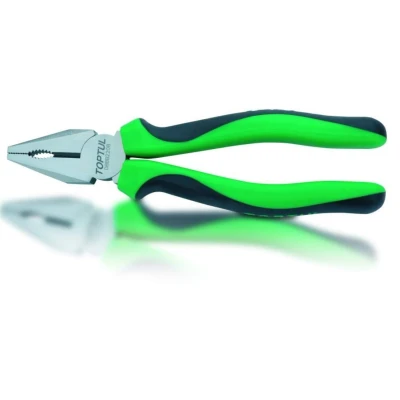 Imagem de TOPTUL DBBB2208 Alicate universal 200 Aço cromo molibdénio