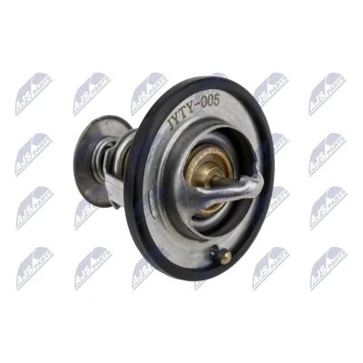 Imagem de NTY CTM TY 005 Termóstato, líquido de refrigeração 82 MITSUBISHI: L200 III Pick up, PAJERO 2, Space Star, TOYOTA: Yaris II Hatchback