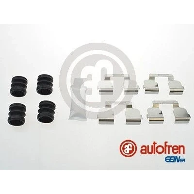 Imagem de AUTOFREN SEINSA D42786A Kit de acessórios, pastilhas travão Eixo dianteiro RENAULT: CLIO 2, Megane I Grandtour