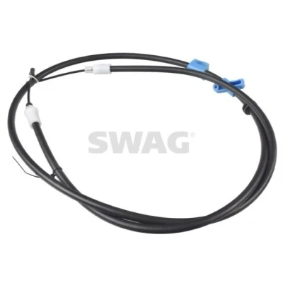 Imagem de SWAG 33 10 0320 Cabo de Freio Mão traseira direita 2070 FORD: S Max Mk1