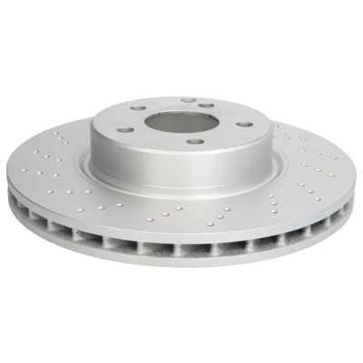 Imagem de ATE 24.0128 0163.1 Disco de travão 312,0 28,0 5 112,0 perfurado/ventilado revestido ligado/alto carbono MERCEDES BENZ: SL Cabrio