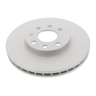 Imagem de MAPCO 15670C Disco de travão Eixo dianteiro 260 24 4 100 ventilado revestido OPEL: Corsa C Hatchback, С Van, Combo Van / Carrinha