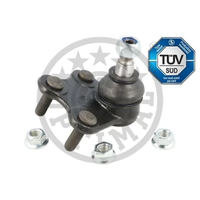 Imagem de OPTIMAL G3 1019 Rótula de suspensão com acessórios 14,9 para braço transversal SEAT: Ibiza 3, 4, 4 Sportcoupe