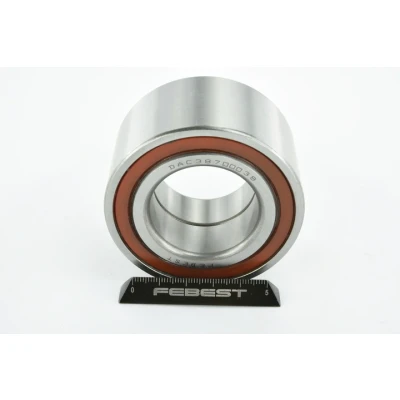 Imagem de FEBEST DAC38700038 Rolamento da Roda Eixo dianteiro, de ambos os lados 38 70 DAIHATSU: Terios II