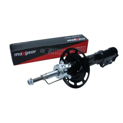 Imagem de MAXGEAR 11 0982 Amortecedor Eixo dianteiro, lado direito Pressão do gás Tubo duplo com assento de mola cavilha em cima HONDA: Jazz 2