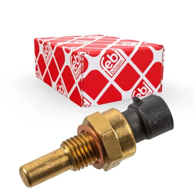 Imagem de FEBI BILSTEIN 174534 Sensor da Temperatura do Líquido de Refrigeração preto com retentor CHEVROLET: Aveo Hatchback, / Kalos Hatchback