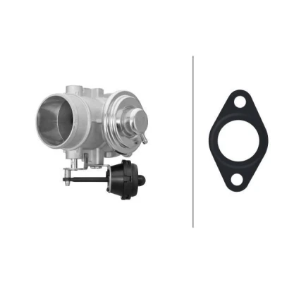 Imagem de HELLA 6NU 014 865 631 Válvula EGR pneumático de membrana com juntas