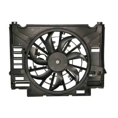 Imagem de NRF 470026 ventilador de radiador 12 400 com estrutura do (caixilho)