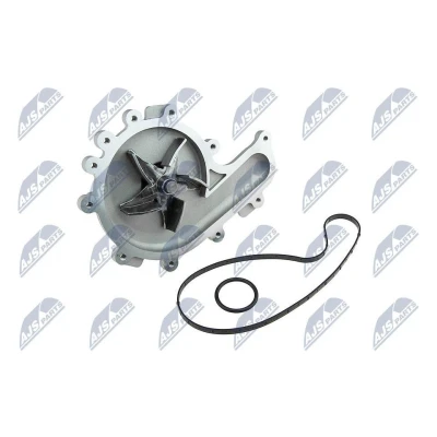 Imagem de NTY CPW PE 041 Bomba de água incl. Kit juntas mecânico Cárter monobloco FIAT: Ducato III Van, Minibus, FORD: Transit Mk6 Van