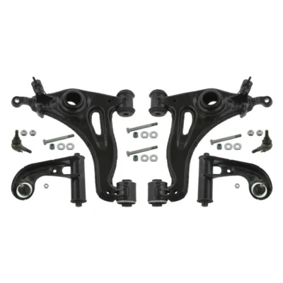 Imagem de FEBI BILSTEIN 33134 Jogo de reparação, braço transversal MERCEDES BENZ: SLK, Classe C Sedan, T modell