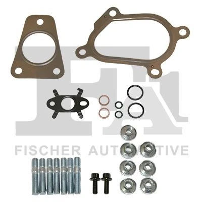 Imagem de FA1 KT220015 Kit de montagem, turbocompressor RENAULT: TRAFIC 2 Kasten