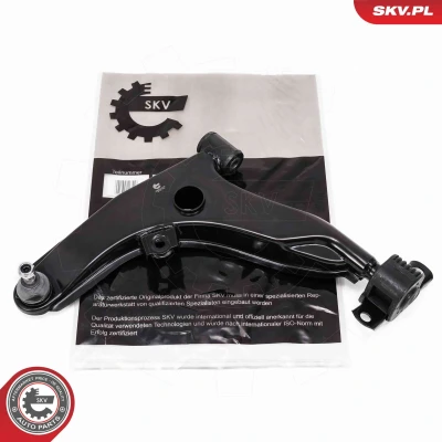 Imagem de ESEN SKV 69SKV013 Braço de suspensão Eixo dianteiro, esquerda transversal VOLVO: V40 Carrinha, S40 I, MITSUBISHI: Carisma Hatchback