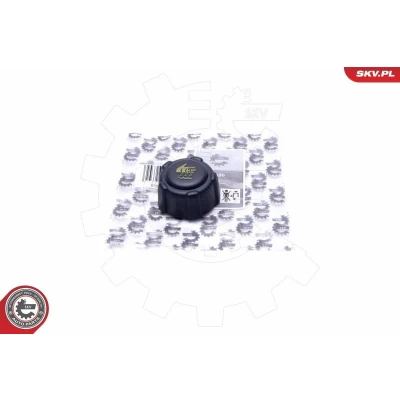 Imagem de ESEN SKV 61SKV027 Tampa, depósito do líquido de refrigeração RENAULT: CLIO 2, Kangoo I Express, LAGUNA 1, NISSAN: Qashqai / Qashqai+2 I, MICRA 3