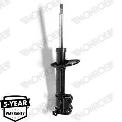 Imagem de MONROE G16254 Amortecedor Pressão do gás Tubo duplo com assento de mola cavilha em cima, braçadeira baixo TOYOTA: Paseo Coupe