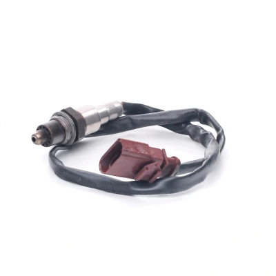 Imagem de BOSCH 0 258 030 165 Sonda lambda 4 SEAT: Ibiza Sportcoupe, Leon III SC, 4, VOLKSWAGEN: Polo V Hatchback, Golf 7 Variant,