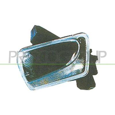 Imagem de PRASCO FT1134414 Farol de Nevoeiro esquerda com porta lâmpadas FIAT: Palio I Weekend