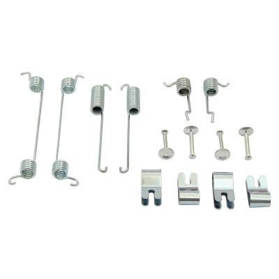 Imagem de MAPCO 9712 Kit de acessórios, maxilas do travão Eixo traseiro FORD: Focus Mk1 Carrinha