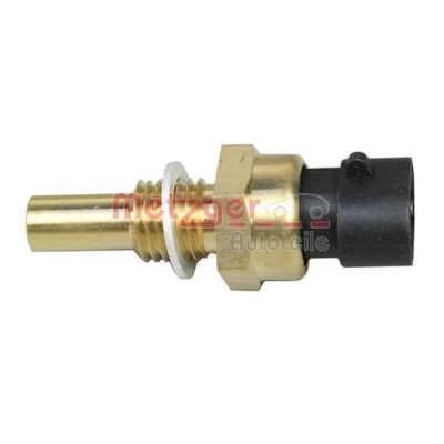 Imagem de METZGER 0905024 Sensor da Temperatura do Líquido de Refrigeração preto com junta OPEL: Corsa A CC, Frontera B SUV, Astra G FIAT: Punto I Hatchback