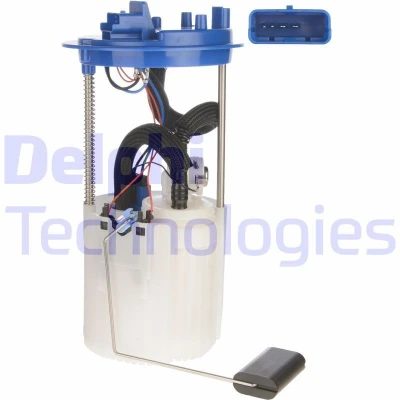 Imagem de DELPHI FG2358 12B1 Unidade de alimentação combustível sem junta sensor pressão Gasolina FIAT: Punto II Hatchback