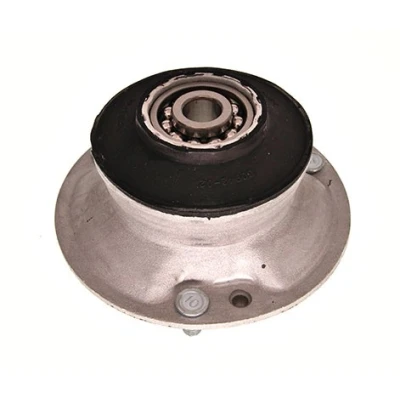 Imagem de MAXGEAR 72 3208 Suporte de apoio do conjunto mola / amortecedor Eixo dianteiro com chumaceira, rolamentos esferas Borracha, Alumínio