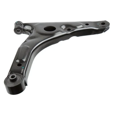 Imagem de LEMFÖRDER 38504 01 Braço de suspensão sem acessórios Eixo dianteiro, em baixo, à direita, exterior transversal FORD: Transit Mk5 Van