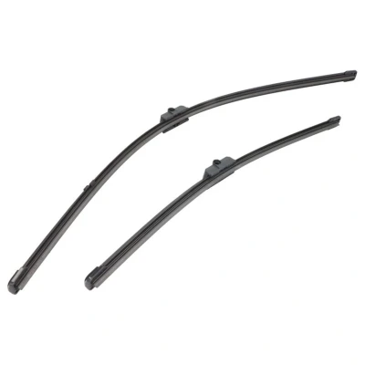 Imagem de Escova do limpa vidros Valeo Silencio X.trm 577847 à frente Sem armação Fixação por cavilha BMW: 6 Gran Coupe