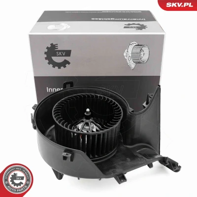 Imagem de ESEN SKV 68SKV208 Ventilador do Habitáculo OPEL: Vectra C CC, Caravan, SAAB: 9 3 Sedan, Carrinha, FIAT: Croma II Carrinha