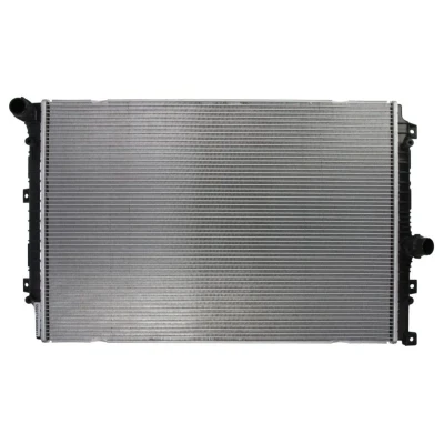 Imagem de NRF 550277 Radiador, arrefecimento do motor Alumínio 650 447 32 Aletas de refrigeração soldadas VOLKSWAGEN: Tiguan I