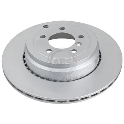 Imagem de A.B.S. Disco de travão LAND ROVER: Range Rover 3 COATED 365mm 20mm 5furos 120mm ventilado revestido 18385 LR011891,LR031846 Discos