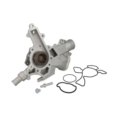 Imagem de INA 538 0081 10 Bomba de água com junta para accionamento da correia trapezoidal estriada OPEL: Corsa B Hatchback, Astra G CC, C Hatchback