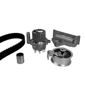 Imagem de METELLI 30 0761 4 Bomba de Água + Kit correia Distribuição com amortecedor tensor, rolo tensor 30mm para accionamento da dentada