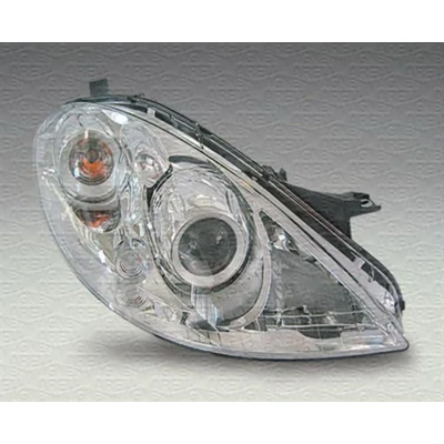 Imagem de MAGNETI MARELLI 710301197271 Farol Principal MERCEDES BENZ: Classe A