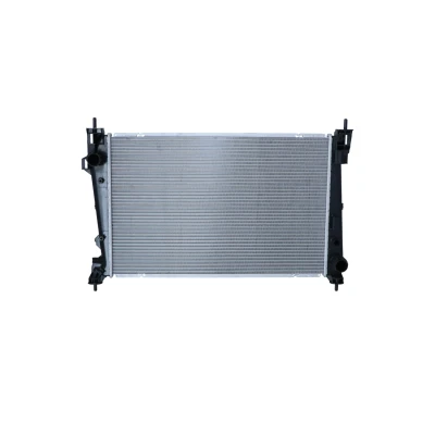 Imagem de NRF 53933 Radiador, arrefecimento do motor Alumínio 620 398 26 Aletas de refrigeração soldadas ALFA ROMEO: Giulietta Hatchback