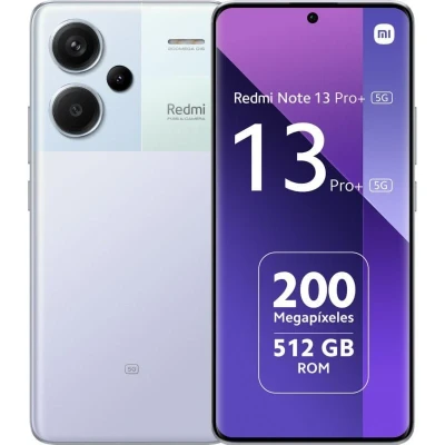 Imagem de Xiaomi Redmi Note 13 Pro+ 5G 8GB/256GB Púrpura