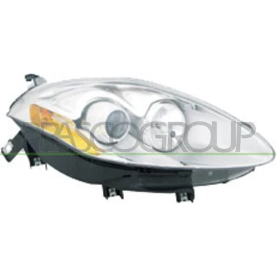 Imagem de PRASCO FT1384903 Farol Principal FIAT: BRAVO 2