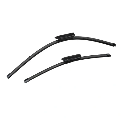 Imagem de Escova do limpa vidros Denso DF 440 650/475mm plana para veículo com volante à esquerda AUDI: A3 Sportback