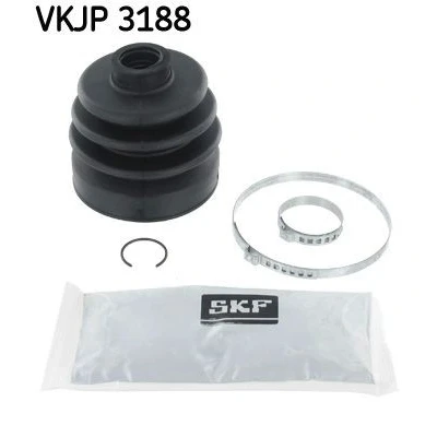 Imagem de SKF VKJP 3188 Fole de Transmissão 102 MITSUBISHI: L200 III Pick up, PAJERO 2, 1, HONDA: CIVIC 6 Fastback, HYUNDAI: Matrix